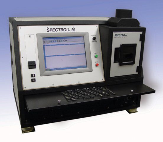 SPECTRO OIL M